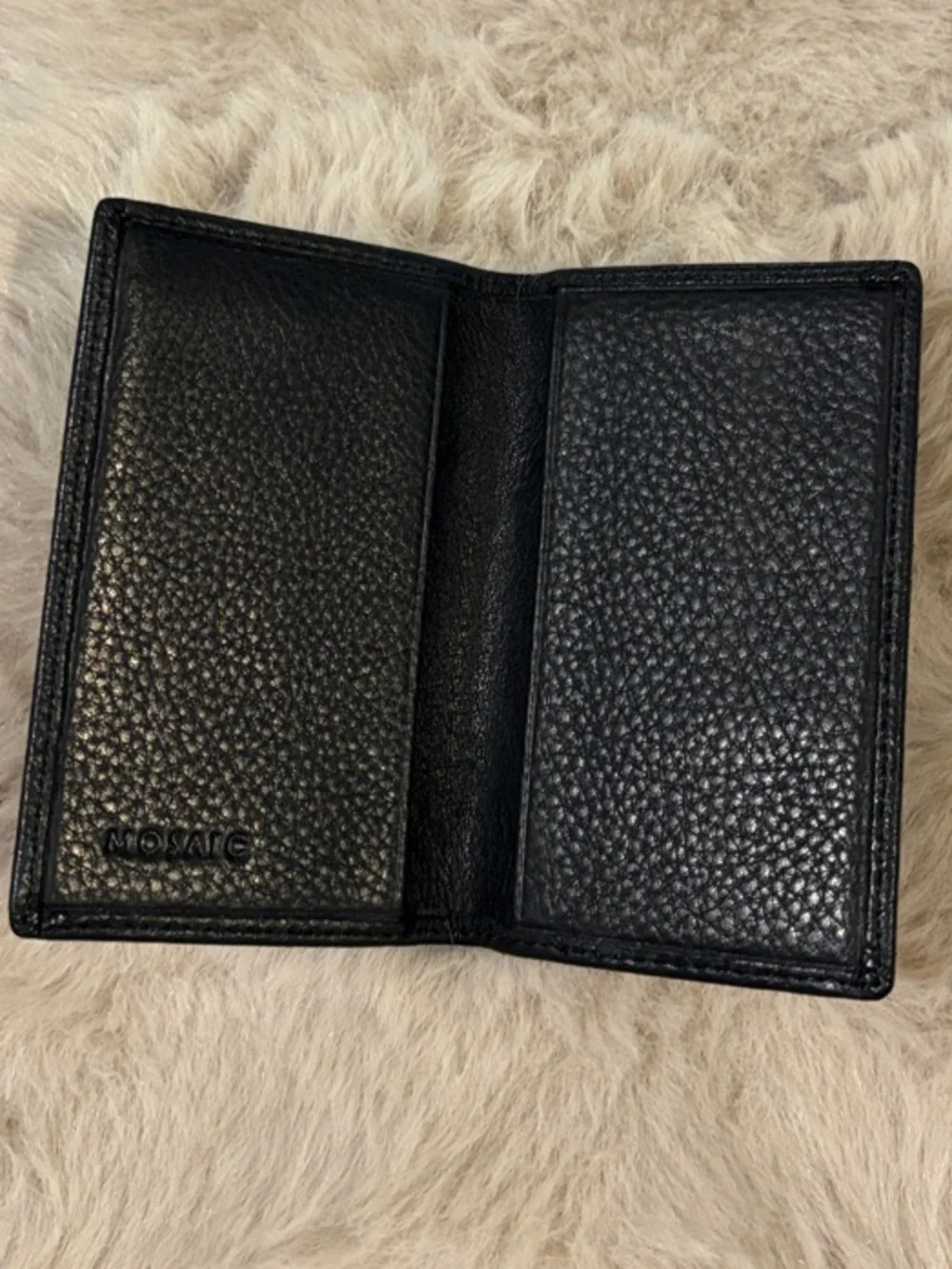 Mosaic classic black